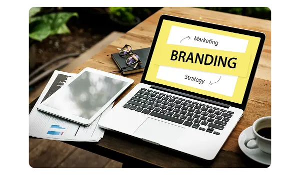 Branding and marketing expert developing strategies at Asterisk Digital.