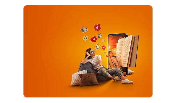 Social media strategist managing campaigns at Asterisk Digital.