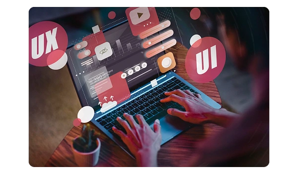UX & UI design expert crafting user-friendly digital experiences at Asterisk Digital.